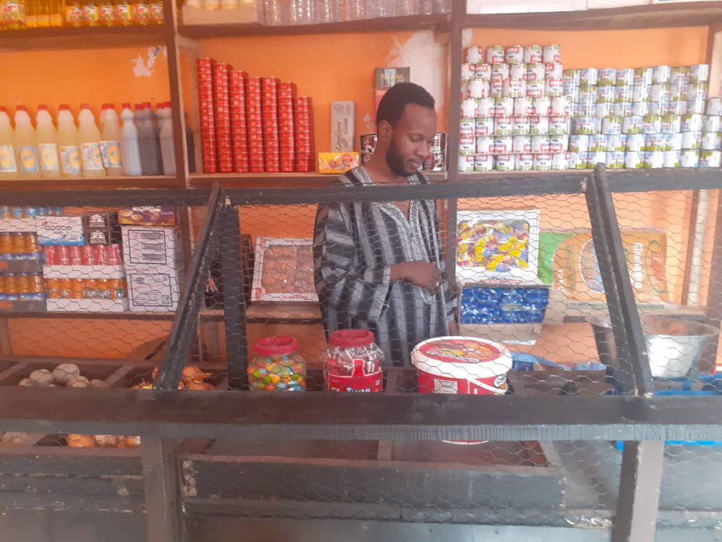 AGR, financé par OIM au profit des Mahadras 2019/2020